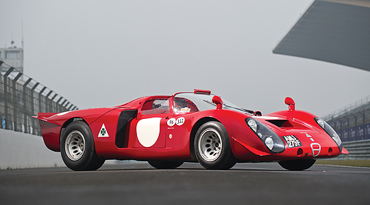 Alfa Romeo 332